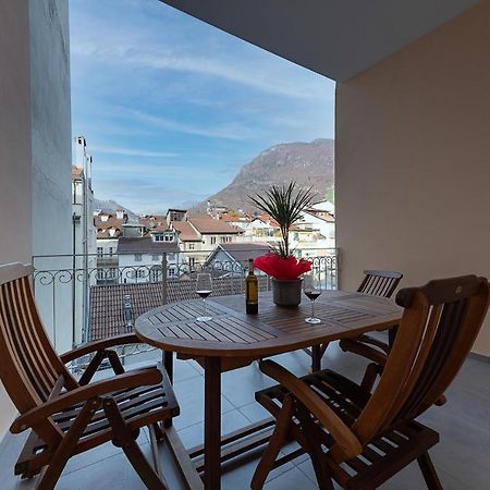 Apartments Leonardo Bolzano Exterior foto