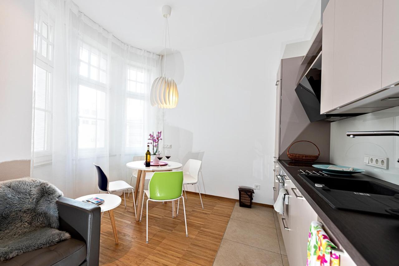 Apartments Leonardo Bolzano Exterior foto
