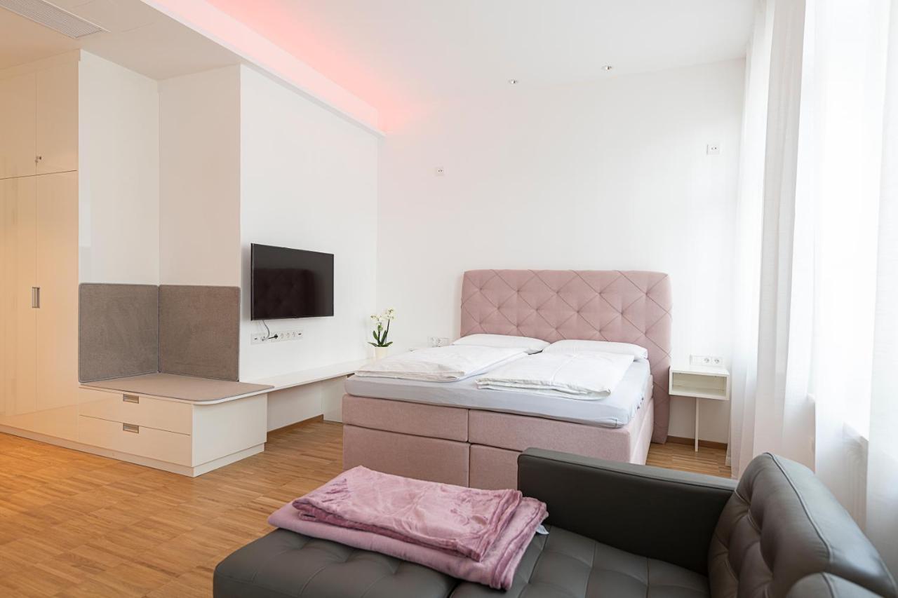 Apartments Leonardo Bolzano Exterior foto