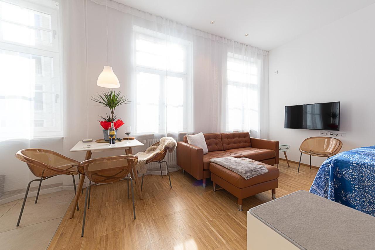 Apartments Leonardo Bolzano Exterior foto