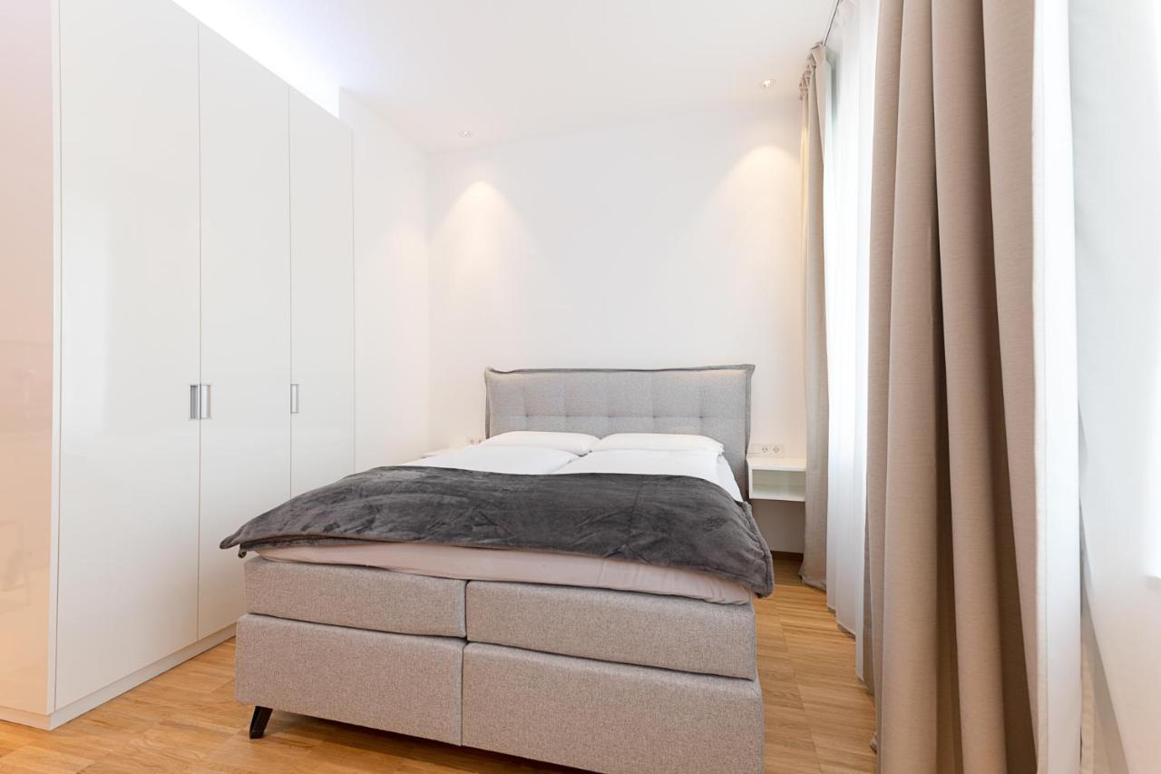 Apartments Leonardo Bolzano Exterior foto