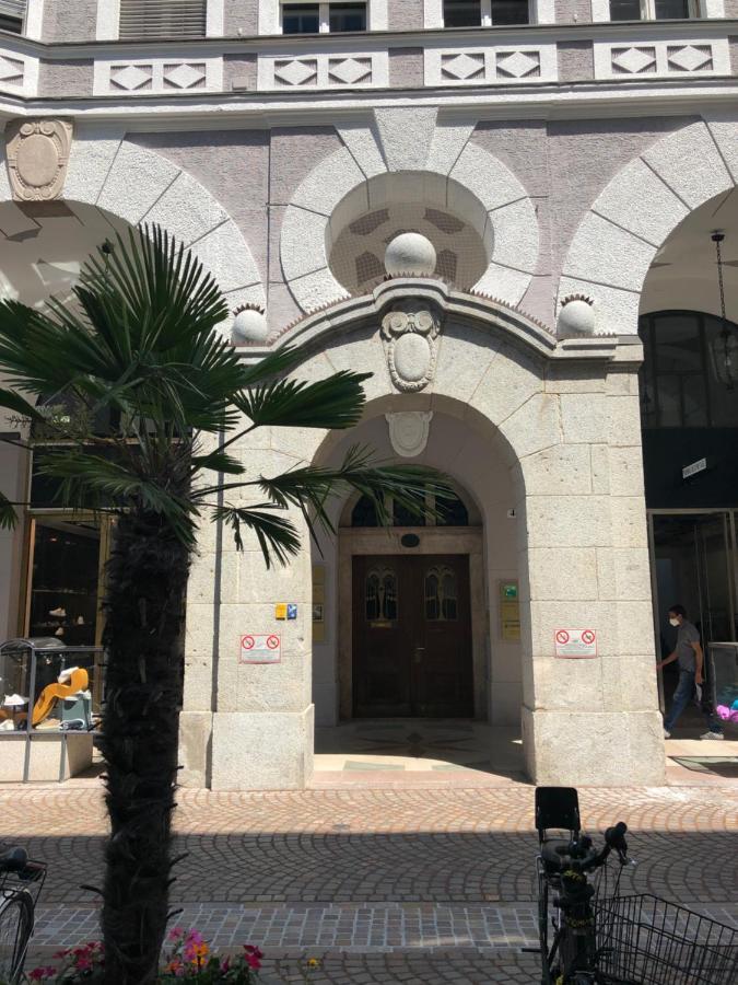 Apartments Leonardo Bolzano Exterior foto