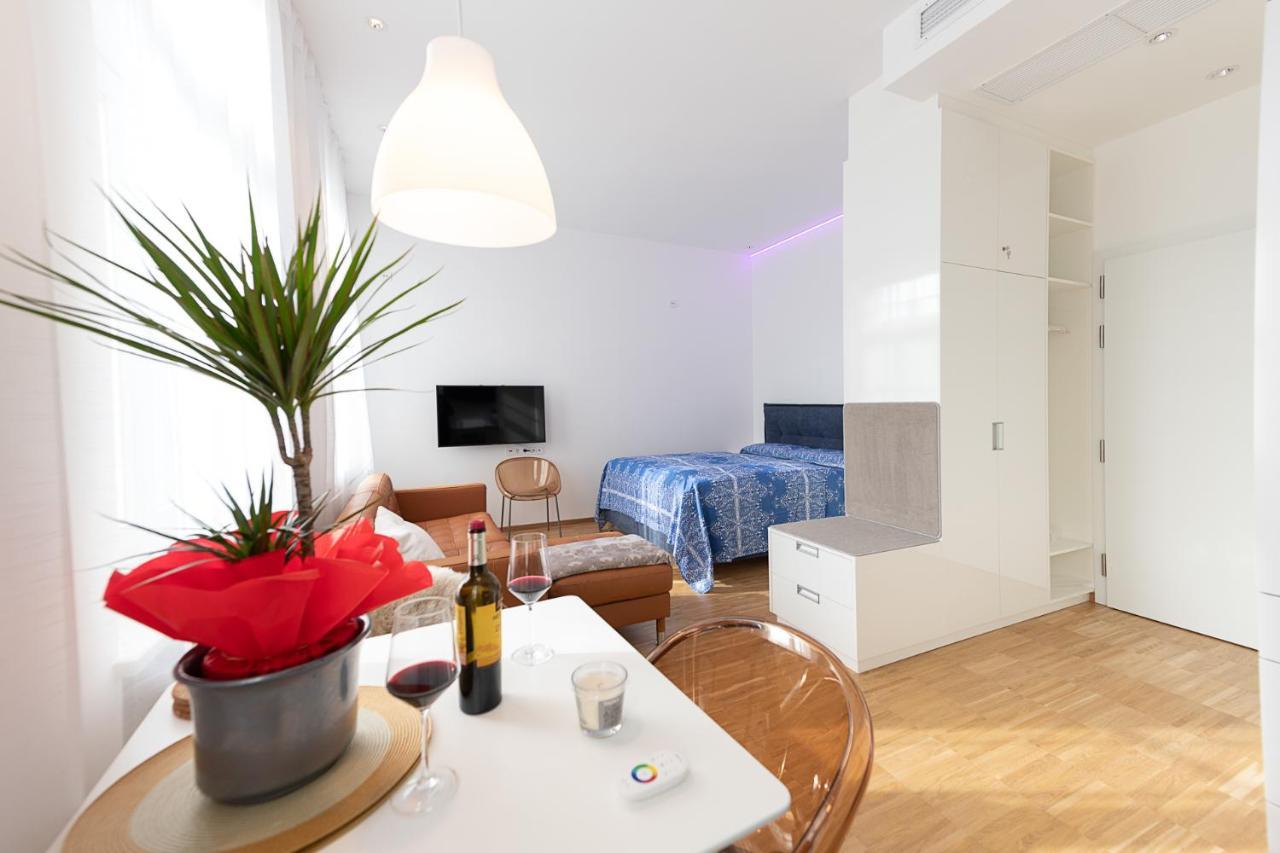 Apartments Leonardo Bolzano Exterior foto
